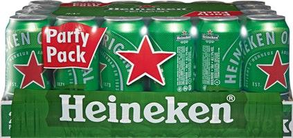 Bière Heineken Premium
