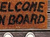 message bienvenue humoristique