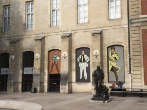 Musée des Arts et Métiers SCIENTIFICTION « Blake et Mortimer » jusqu’au 5 Janvier 2020