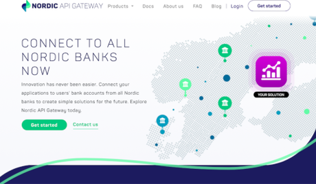 Nordic API Gateway