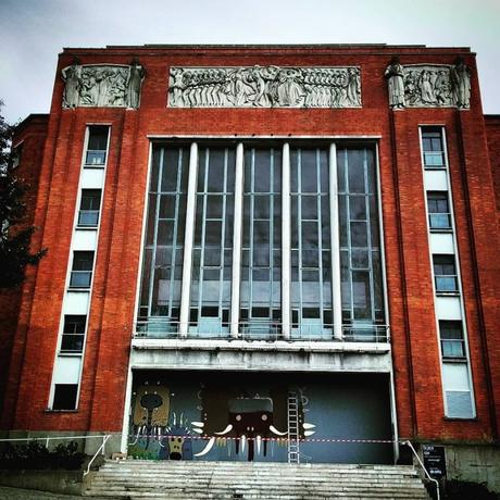 Le MUR de Bourges : making off