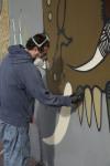 Le MUR de Bourges : making off