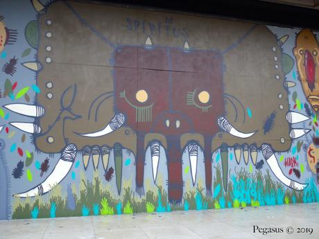 Le MUR #16 à Bourges