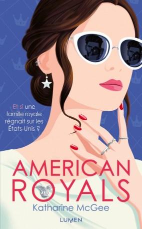 American Royals – Katharine McGee