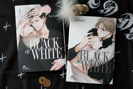 Boy’s love de la semaine : Coyote, A 25:00, à Akasaka, Black or white et Et demain, ce sera quoi !