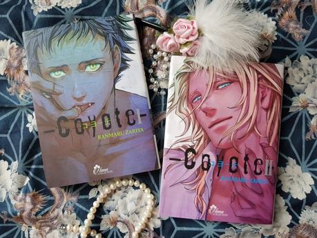 Boy’s love de la semaine : Coyote, A 25:00, à Akasaka, Black or white et Et demain, ce sera quoi !