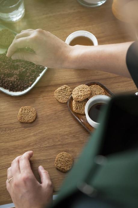 Craft beer – Cette nouvelle bière belge avec biscuit Dandoy nous émerveille

 – Mousse de bière