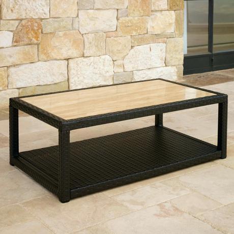 outdoor coffee table cover quick view