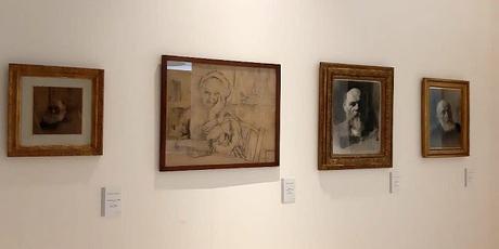 Exposition impressionnisme Vuillard Roussel Portraits de famille musée de Vernon Normandie musée