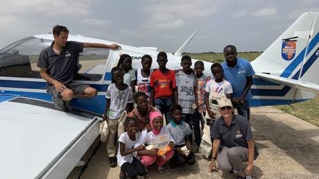 Les Saint-Louisiens prennent leur envol ! Les Saint-Louisiens prennent leur envol !