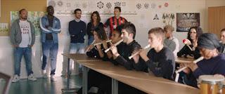 La vie scolaire de Grand Corps Malade et Mehdi Idir