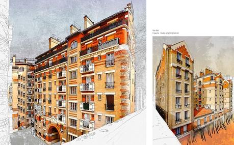 Critique livre – Ce qu’on ne voit pas, Paris : déambulation poétique dans les rues de la ville