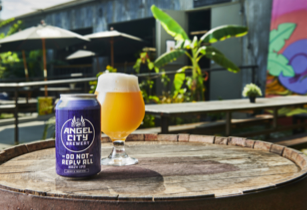 News bière – Angel City Beer Releases ne répond pas à tous Hazy IPA
 – Bière blonde