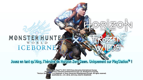 De nombreuses nouveautés pour la première mise jour gratuite de Monster Hunter World: Iceborne