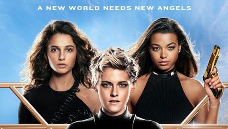 Nouvelle affiche US pour Charlie’s Angels signé Elizabeth Banks