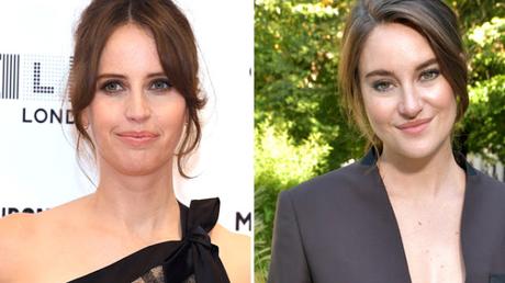 Felicity Jones et Shailene Woodley en vedette de The Last Letter From Jour Lover de Augustine Frizzell ?