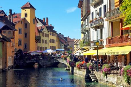 Venise des Alpes, Annecy © French Moments