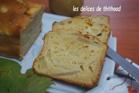 cake aux poires cake aux poires