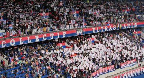 PSG Angers : 6 Parisiens à plus de 100 ballons touchés !
