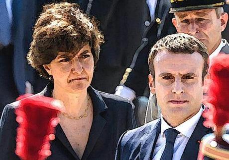 Sylvie Goulard et la démocratie européenne Sylvie Goulard et la démocratie européenne