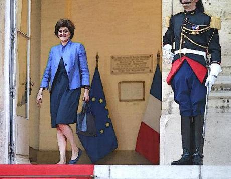 Sylvie Goulard et la démocratie européenne Sylvie Goulard et la démocratie européenne