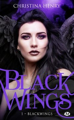 Black Wings 3 - Black Howl