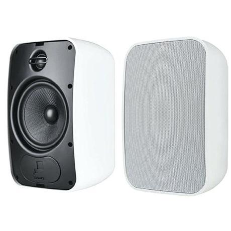 white outdoor speakers small white outdoor speakers