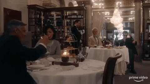 TFSA #384 « Somewhere to get a drink! »