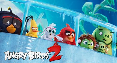 [Cinéma] Angry Birds : Copains comme cochons