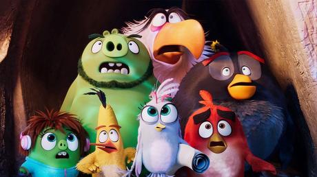 [Cinéma] Angry Birds : Copains comme cochons