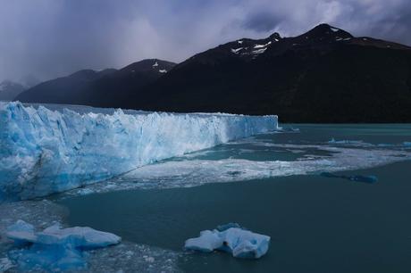 Argentine : l’immensité du glacier Perito Moreno