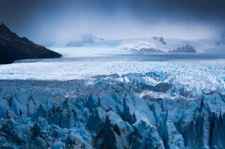 Argentine : l’immensité du glacier Perito Moreno