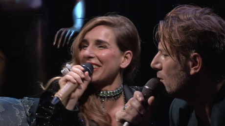 Bertrand Belin + Barbara Carlotti - Festi' Val de Marne, Théâtre Romain Rolland, Villejuif - 7 octobre 2019