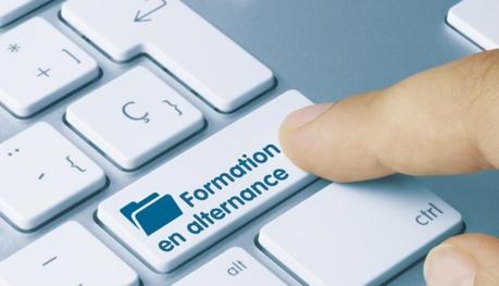 Les chiffres clés du recrutement en alternance
