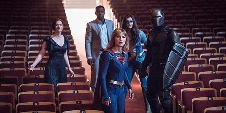 Critique Supergirl saison 5 épisode 1 : féminisme gentillet