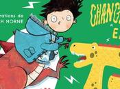 Charlie change T-Rex Copeland