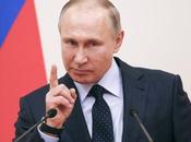 Vladimir Poutine assure Russie respecte toutes exigences l’Agence mondiale antidopage