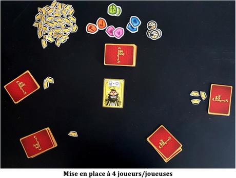 Test de 13 Couronnes de Romain Caterdjian chez Yoka By Tsume Test de 13 Couronnes de Romain Caterdjian chez Yoka By Tsume