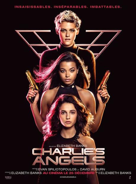 Nouveau trailer pour Charlie’s Angels signé Elizabeth Banks