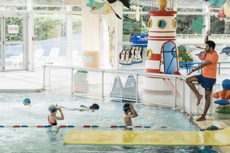 Communauté urbaine Caen la mer - Programme d'animations des piscines et de la patinoire - Vacances octobre 2019