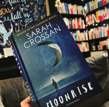 Moonrise • Sarah Crossan