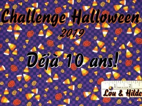 Challenge Halloween 2019 - Hallow'RAT: 2e Round
