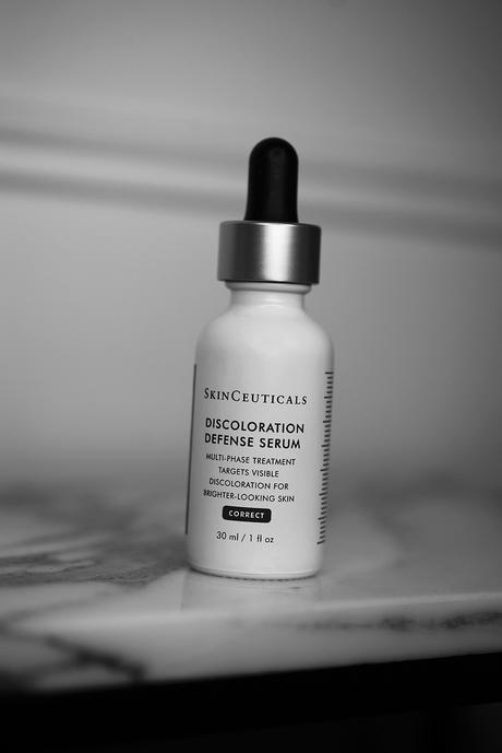 Skin Lesson # 5 : Discoloration Defense Serum by SkinCeuticals