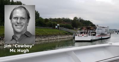 Mon ami “Cowboy” était-il à Melk ?