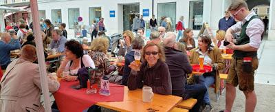 Belle journée à Salzbourg