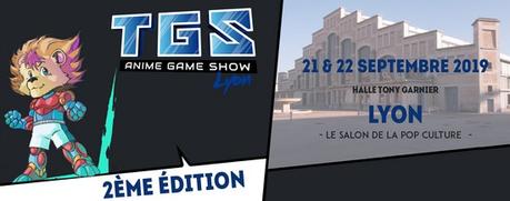 Retour sur le TGS Lyon Game Show 2019