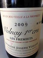 Vins du WE : Volnay Fremiet, Canon La Gaffelière 88, Chateauneuf Delas...
