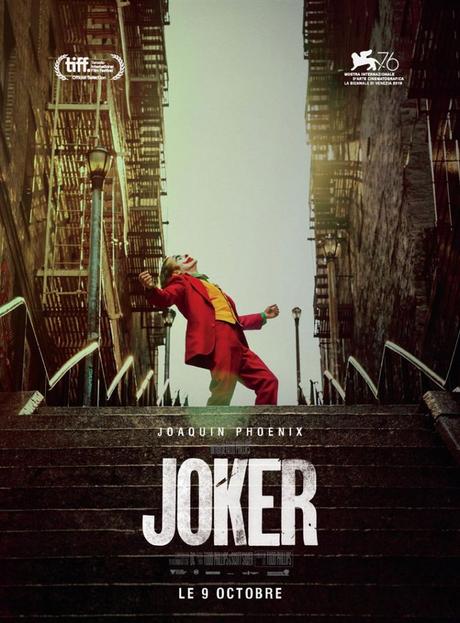 [AVIS] Joker, Joaquin Phoenix fait son One-man Show !