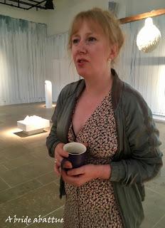 Ursula Burke expose A False Dawn (Un faux espoir) au Centre Culturel Irlandais