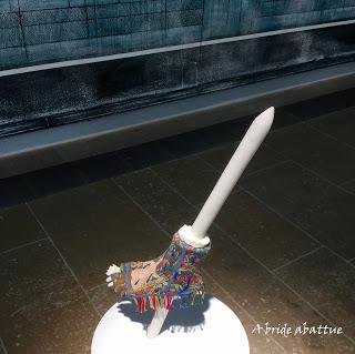 Ursula Burke expose A False Dawn (Un faux espoir) au Centre Culturel Irlandais